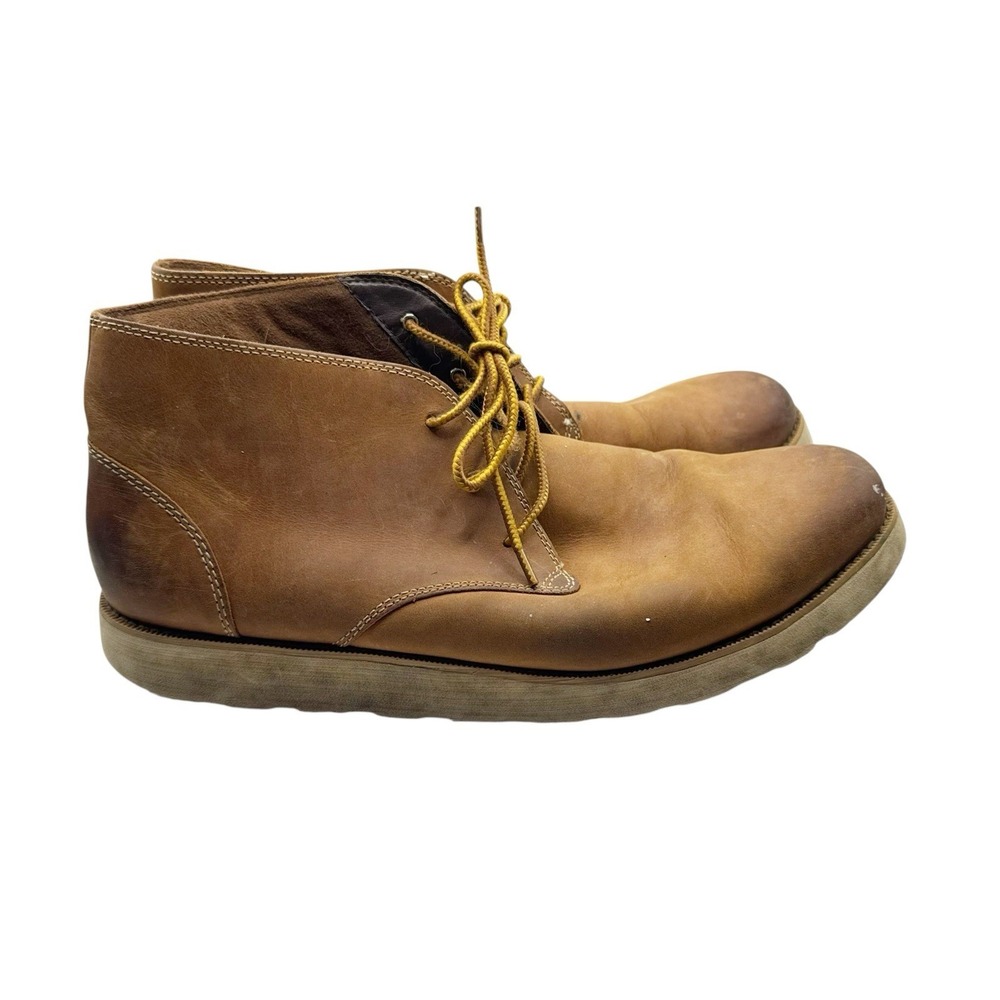 Eastland Jack Plain Toe Chukka Boot Mens 13 D